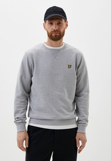 Свитшот Lyle & Scott