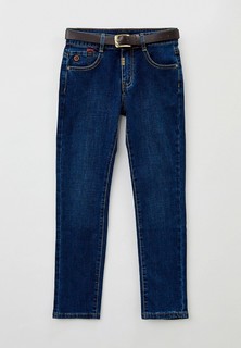 Джинсы Resser Denim