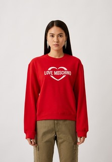 Свитшот Love Moschino