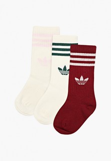Носки 3 пары adidas Originals
