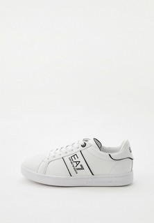 Кеды EA7