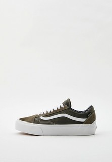 Кеды Vans