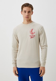 Лонгслив Reebok