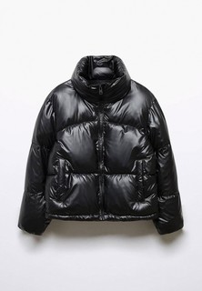 Куртка утепленная Mango Kids