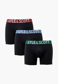 Трусы 3 шт. Lyle & Scott
