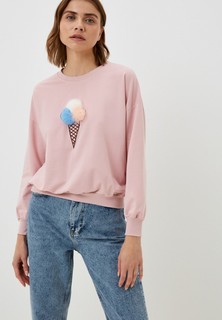 Свитшот Silver Fish