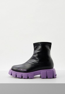 Ботинки Love Moschino