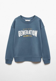 Свитшот Mango Kids