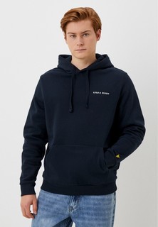 Худи Lyle & Scott