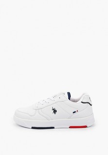 Кеды U.S. Polo Assn.