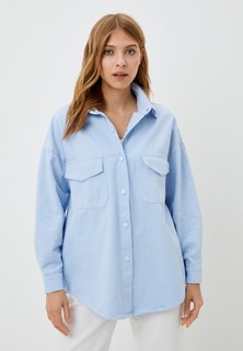 Рубашка джинсовая Ennstore