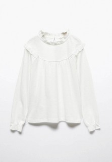 Блуза Mango Kids