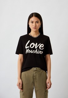 Футболка Love Moschino