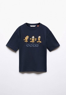 Футболка Mango Kids