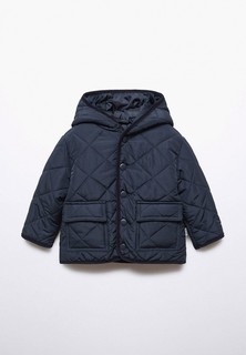 Куртка утепленная Mango Kids