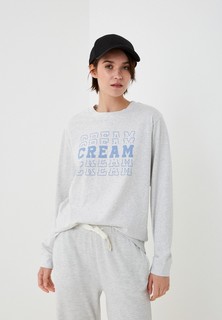 Лонгслив Cream Yoga