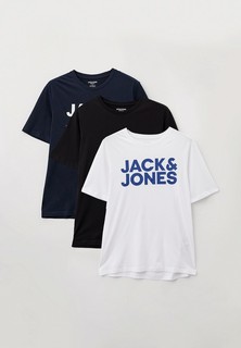 Футболки 3 шт. Jack & Jones