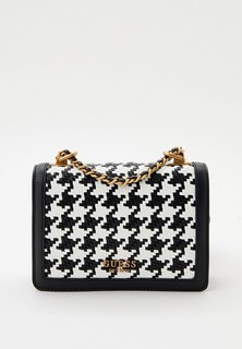 Сумка и брелок Guess