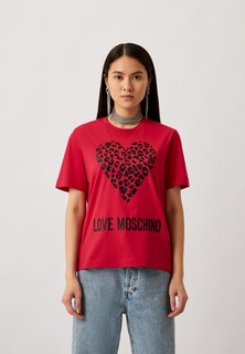 Футболка Love Moschino