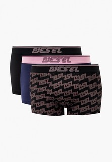 Трусы 3 шт. Diesel