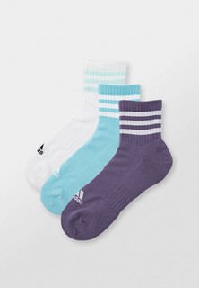 Носки 3 пары adidas