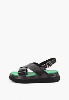 Сандалии Abricot