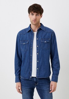 Рубашка джинсовая Pepe Jeans