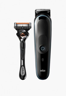 Триммер Braun
