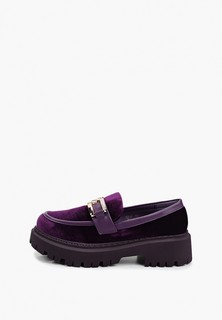 Лоферы Ideal Shoes