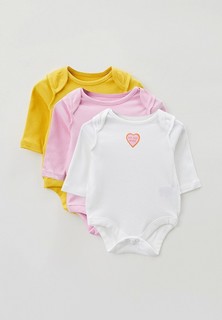 Боди 3 шт. Mothercare