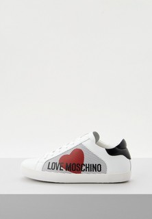 Кеды Love Moschino