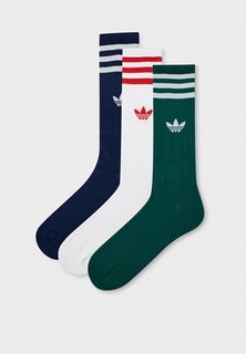 Носки 3 пары adidas Originals