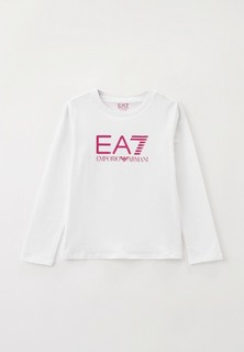Лонгслив EA7