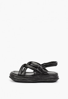 Сандалии Abricot