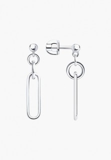 Серьги Sokolov