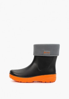 Резиновые полусапоги Kaury