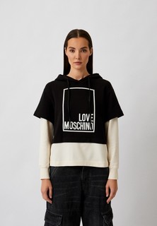 Худи Love Moschino