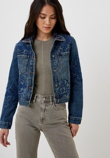 Куртка джинсовая Desigual