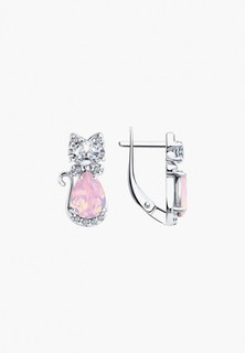 Серьги Sokolov