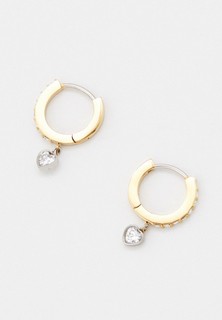 Серьги Fossil