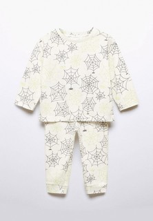 Пижама Mango Kids