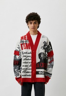 Кардиган Red September