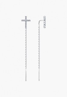 Серьги Sokolov