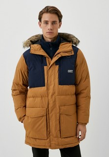 Куртка утепленная Quiksilver