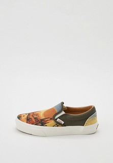 Слипоны Vans