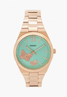 Часы Fossil