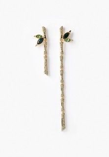 Серьги Swarovski®