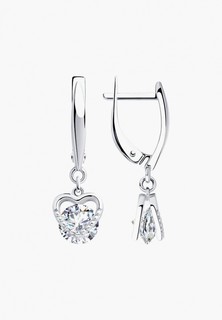 Серьги Sokolov