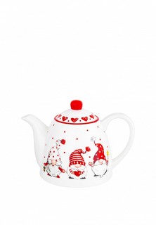 Чайник заварочный Elan Gallery