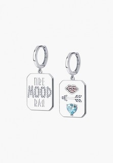 Серьги Sokolov